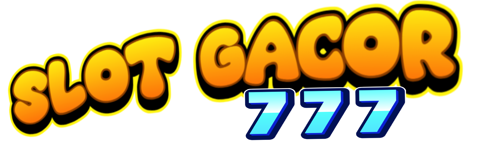 SLOT GACOR 777 LOGO